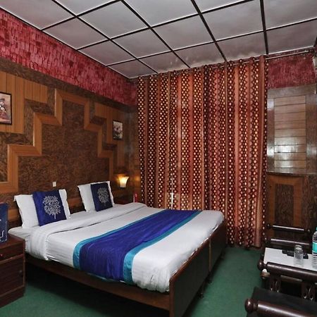 Hotel Ankur View Nainital Exterior foto
