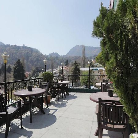 Hotel Ankur View Nainital Exterior foto