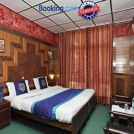 Hotel Ankur View Nainital Exterior foto