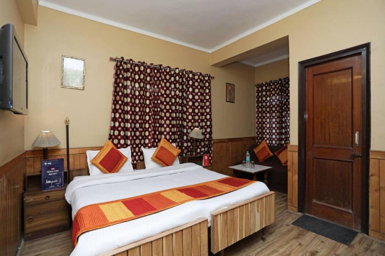 Hotel Ankur View Nainital Exterior foto