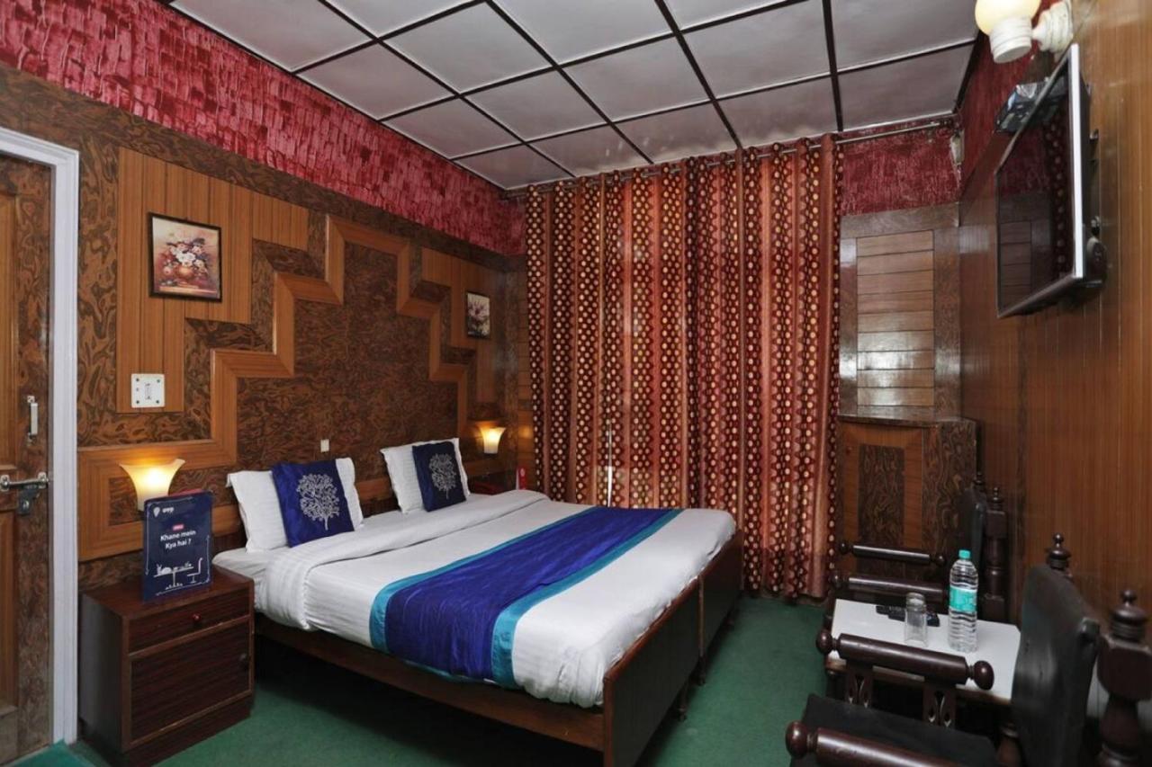 Hotel Ankur View Nainital Exterior foto