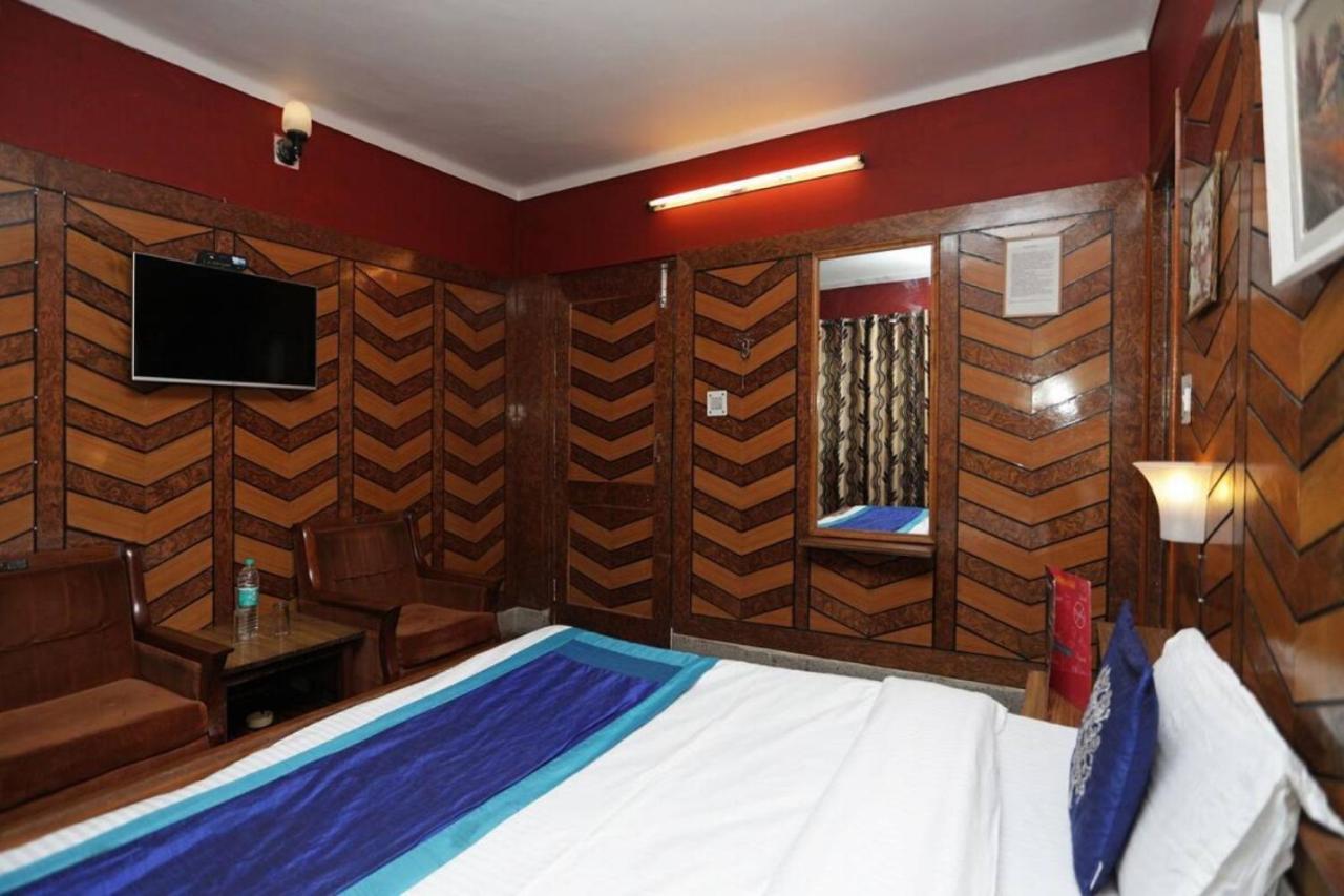 Hotel Ankur View Nainital Exterior foto