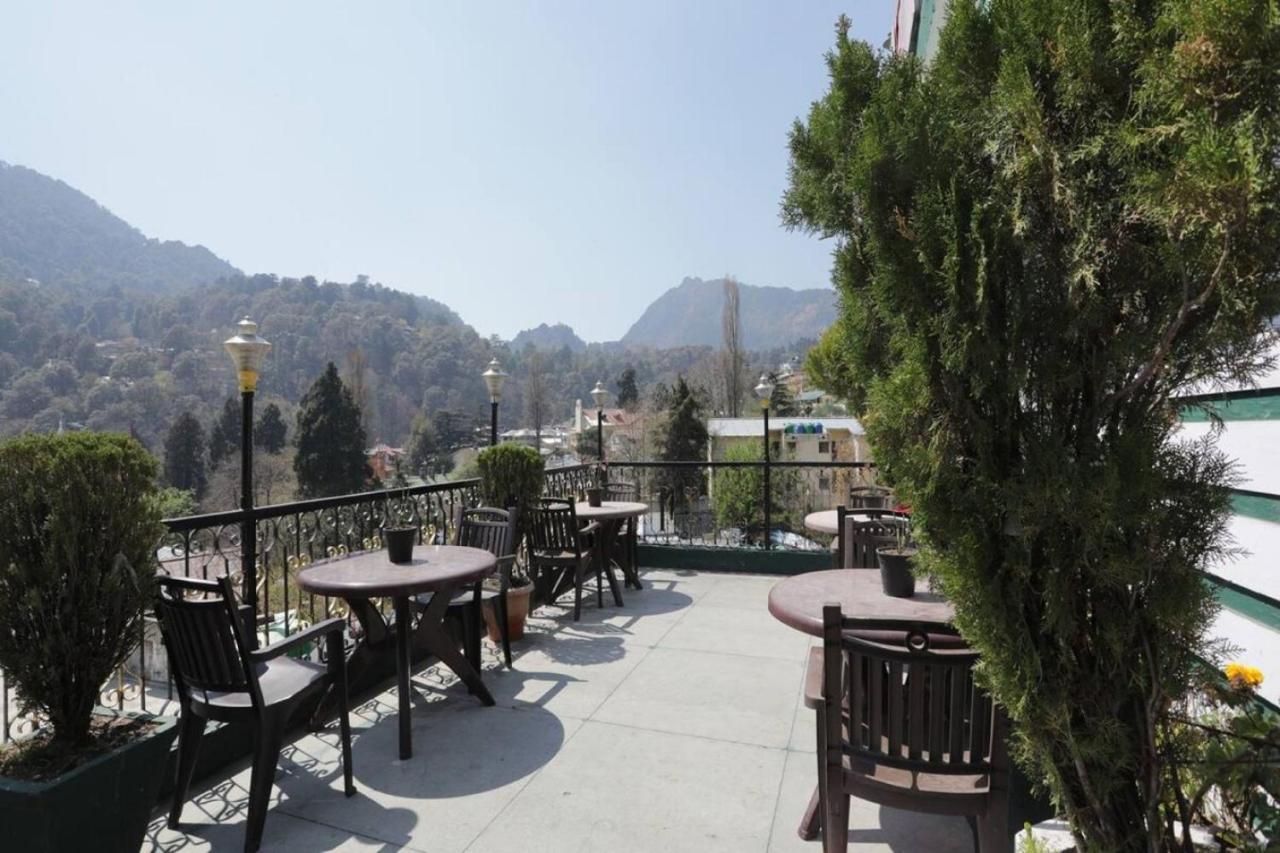 Hotel Ankur View Nainital Exterior foto