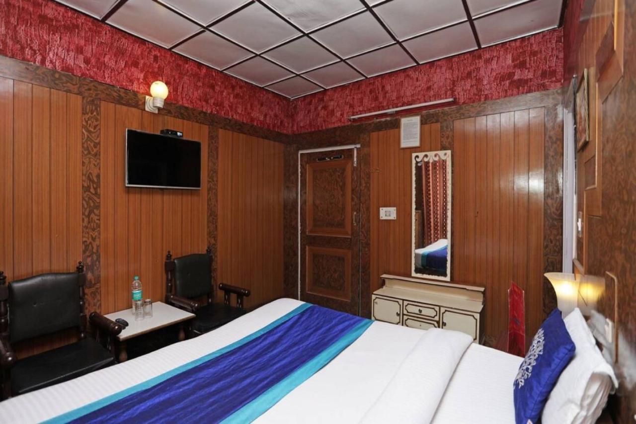 Hotel Ankur View Nainital Exterior foto
