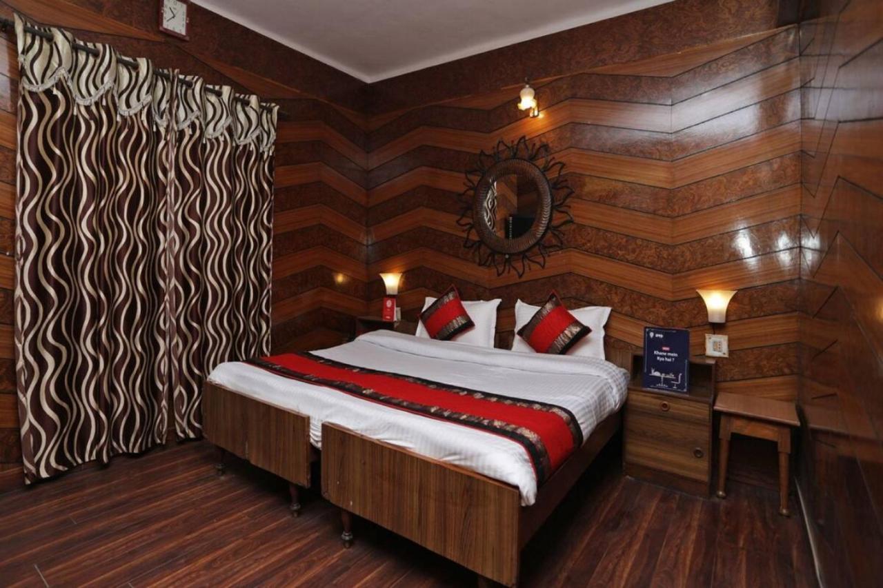 Hotel Ankur View Nainital Exterior foto