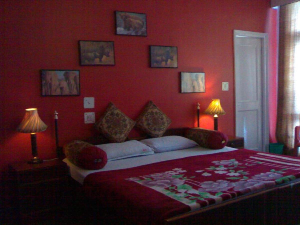 Hotel Ankur View Nainital Exterior foto