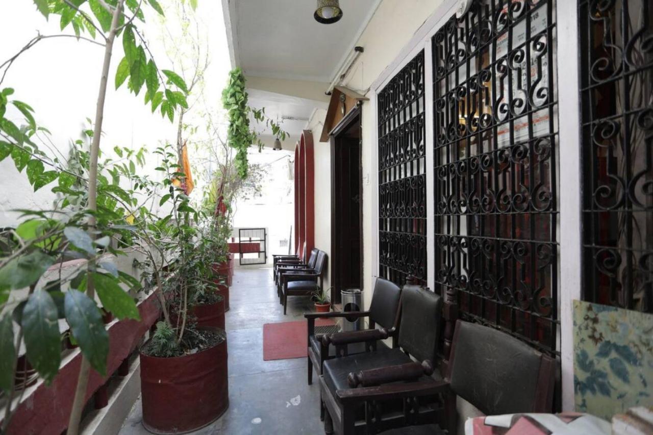 Hotel Ankur View Nainital Exterior foto