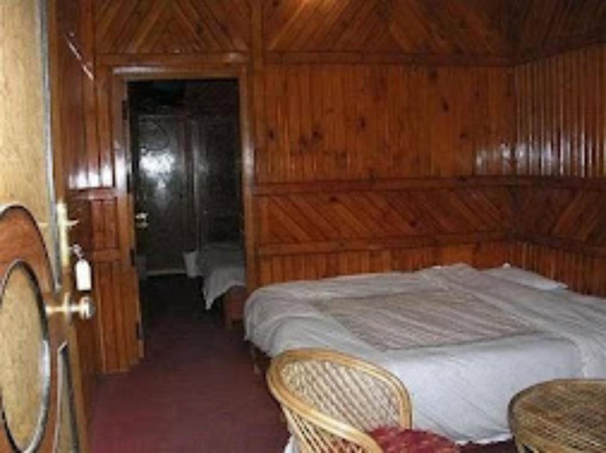 Hotel Ankur View Nainital Exterior foto