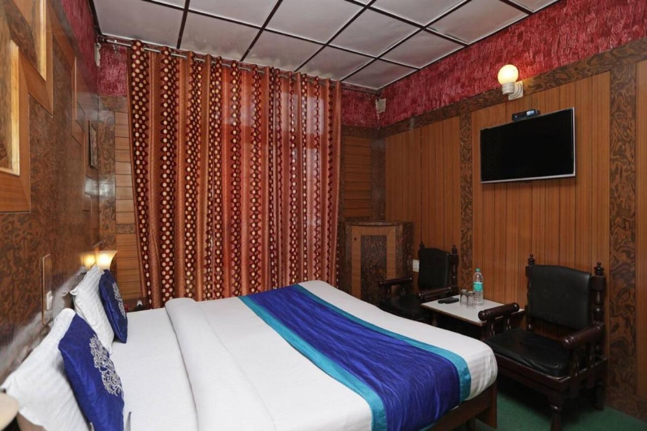 Hotel Ankur View Nainital Exterior foto