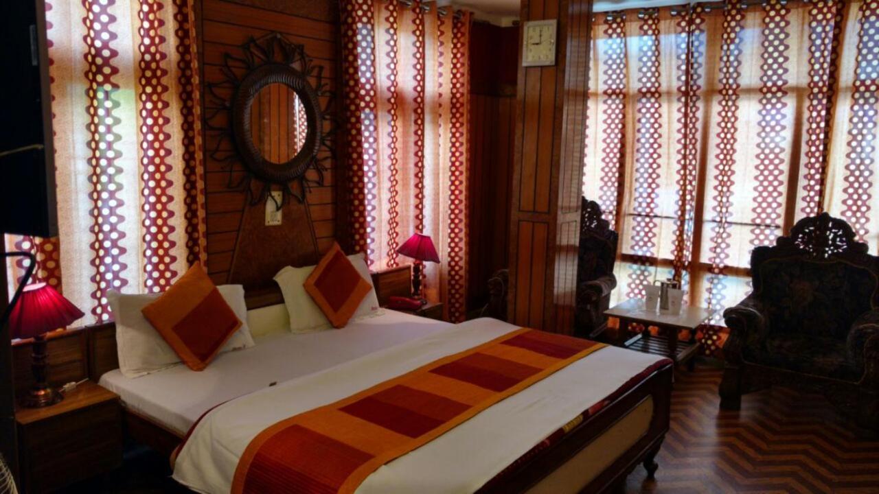 Hotel Ankur View Nainital Exterior foto