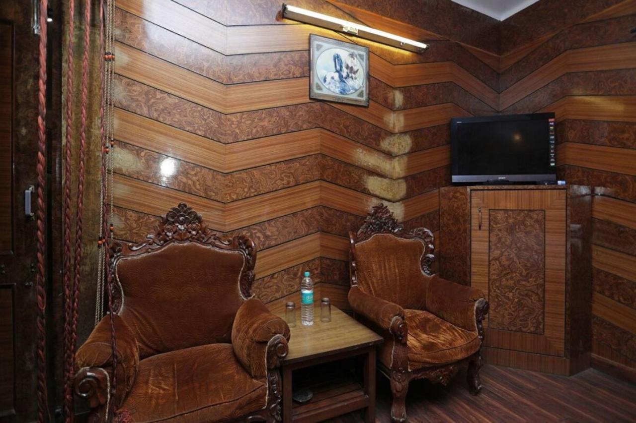 Hotel Ankur View Nainital Exterior foto