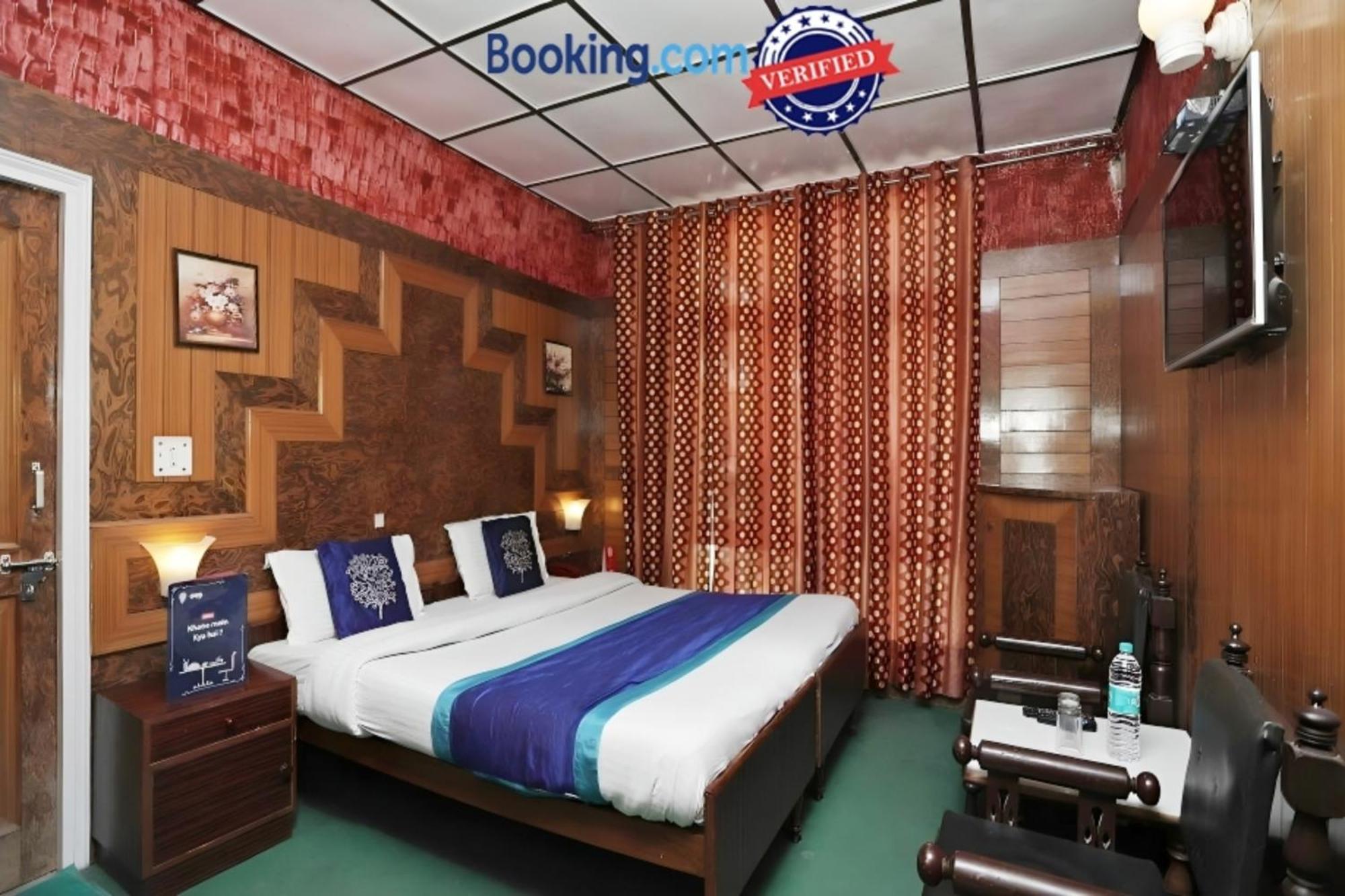 Hotel Ankur View Nainital Exterior foto